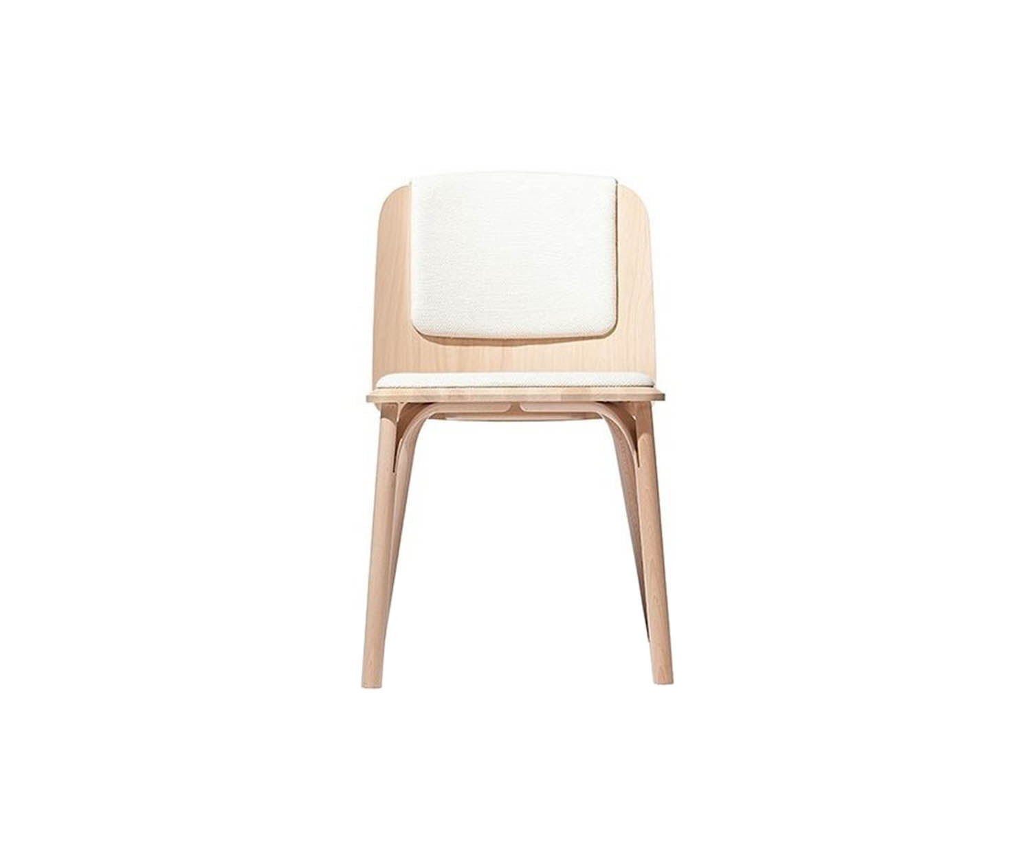 High end Split Upholstered Dining Chair by Ton Casa Design