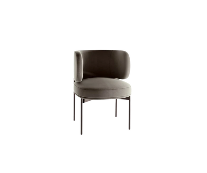 Akiko Dining Chair Gallotti&Radice