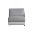 High end Hamptons ART. 9601 Armchair by Roberti Rattan Casa Design