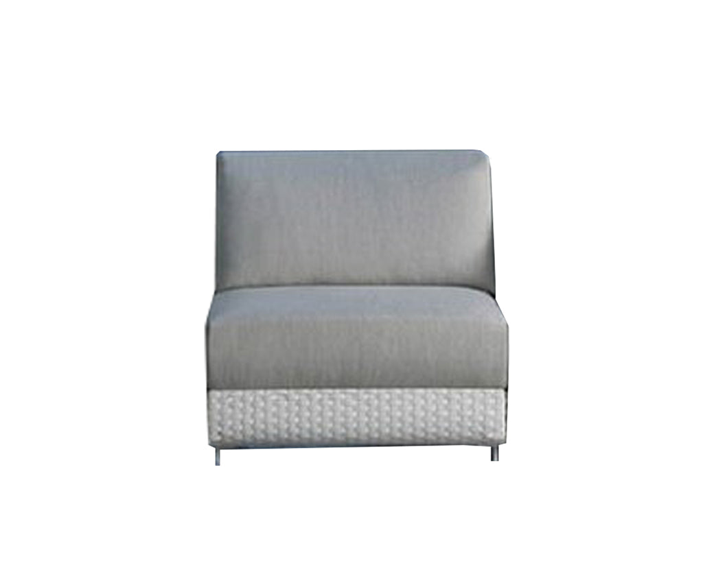 High end Hamptons ART. 9601 Armchair by Roberti Rattan Casa Design