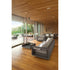High end Hamptons ART. 9607 Coffee Table by Roberti Rattan Casa Design