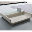 High end Hamptons ART. 9607 Coffee Table by Roberti Rattan Casa Design