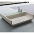 High end Hamptons ART. 9607 Coffee Table by Roberti Rattan Casa Design