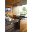 High end Hamptons ART. 9608 Pouf by Roberti Rattan Casa Design