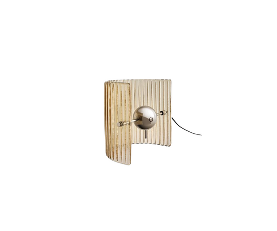 Bonfire (Stripes) Led Table Lamp Gallotti&Radice