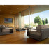 High end Hamptons ART. 9611 Armchair by Roberti Rattan Casa Design
