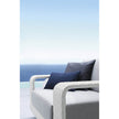 High end Hamptons ART. 9611 Armchair by Roberti Rattan Casa Design