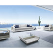 High end Hamptons ART. 9611 Armchair by Roberti Rattan Casa Design