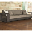 High end Hamptons ART. 9613 Sofa by Roberti Rattan Casa Design