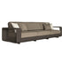 High end Hamptons ART. 9613 Sofa by Roberti Rattan Casa Design