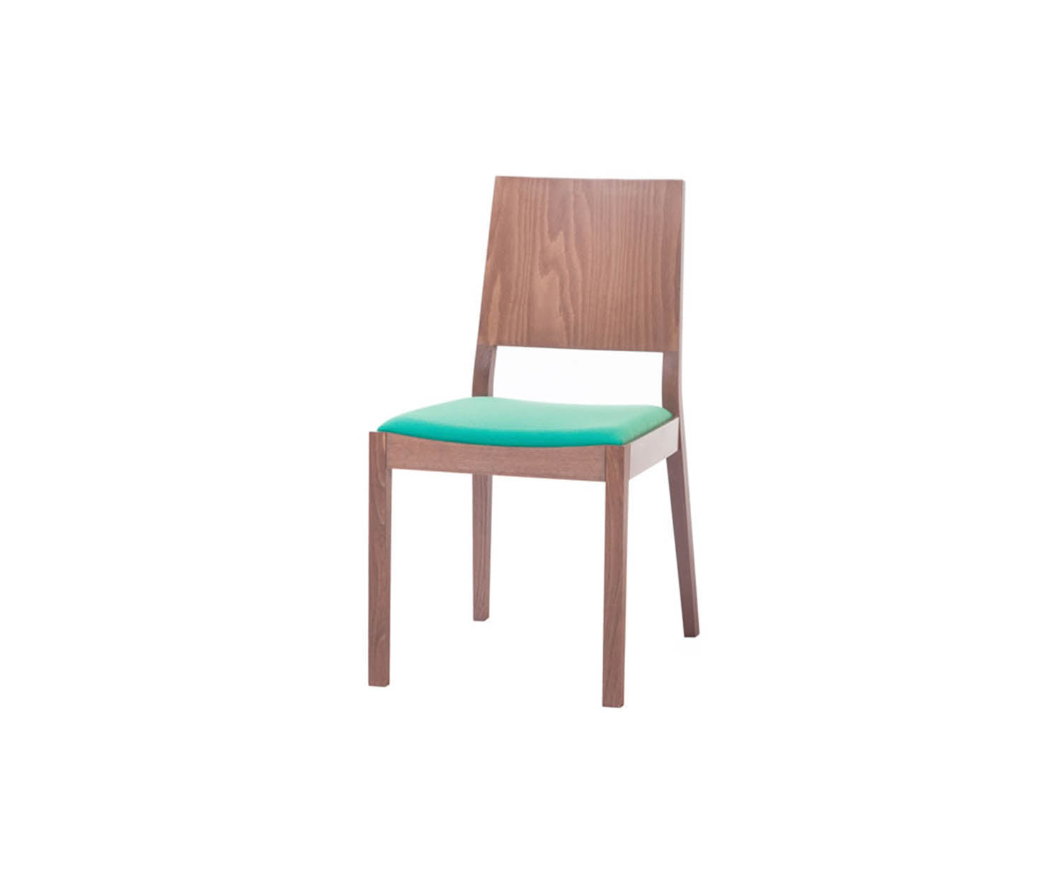High end Lyon 514 Upholstered Dining Chair by Ton Casa Design