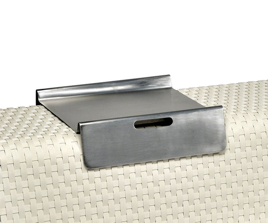 High end Hamptons ART. 9629 Tray by Roberti Rattan Casa Design