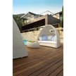 High end Igloo ART. 9634 Coffee Table by Roberti Rattan Casa Design