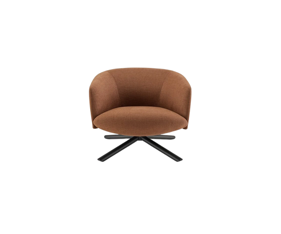 Livre (Swivel) Armchair Gallotti&Radice