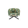 Livre (Swivel) Armchair Gallotti&Radice