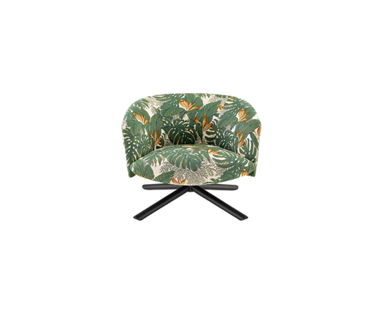 Livre (Swivel) Armchair Gallotti&Radice