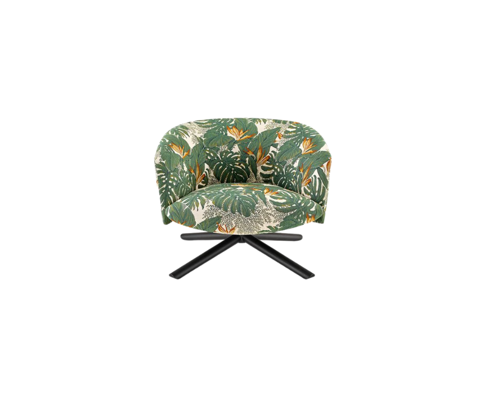 Livre (Swivel) Armchair Gallotti&Radice