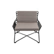 High end Hamptons Graphics  ART. 9733 Lounge Armchair by Roberti Rattan Casa Design