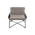 High end Hamptons Graphics  ART. 9733 Lounge Armchair by Roberti Rattan Casa Design