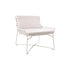 High end Hamptons Graphics  ART. 9733 Lounge Armchair by Roberti Rattan Casa Design