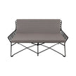 High end Hamptons Graphics ART. 9734 Sofa by Roberti Rattan Casa Design