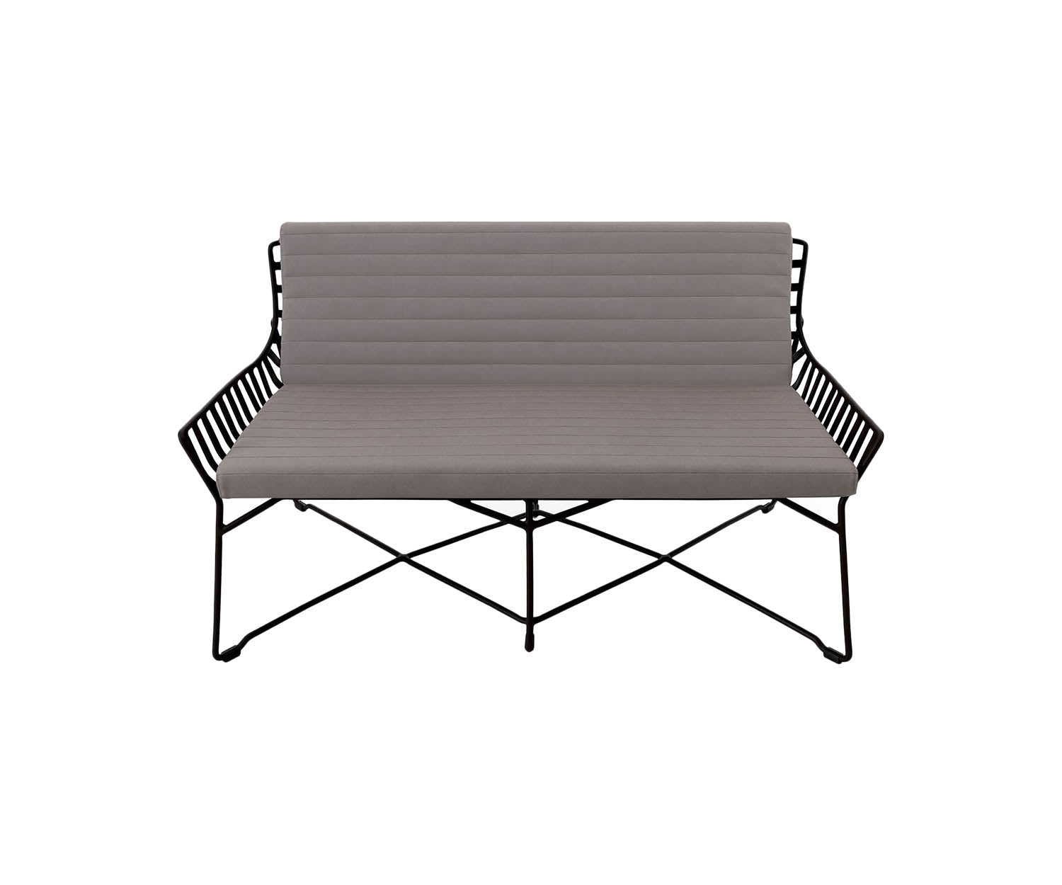 High end Hamptons Graphics ART. 9734 Sofa by Roberti Rattan Casa Design