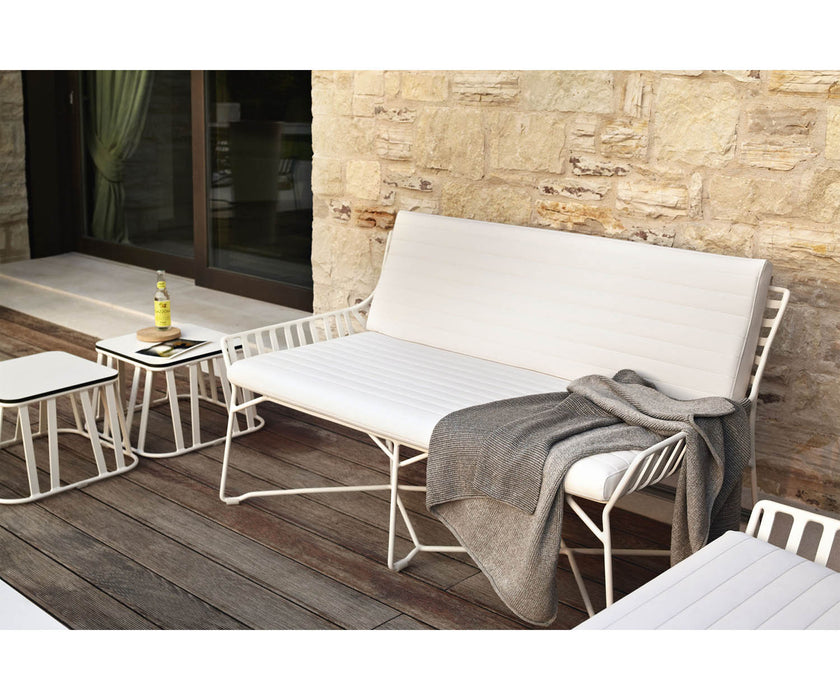 High end Hamptons Graphics ART. 9734 Sofa by Roberti Rattan Casa Design