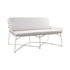 High end Hamptons Graphics ART. 9734 Sofa by Roberti Rattan Casa Design