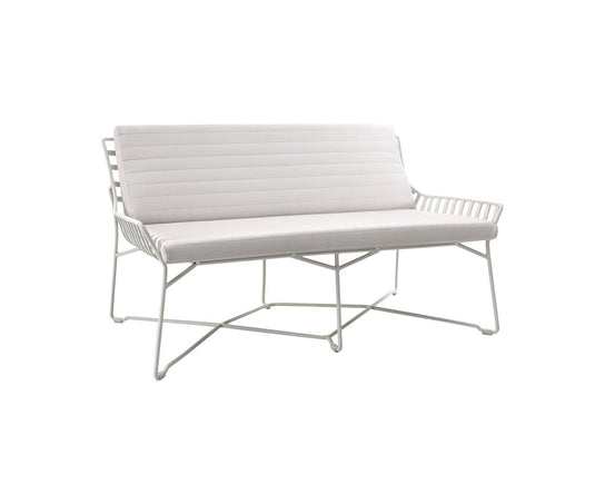 High end Hamptons Graphics ART. 9734 Sofa by Roberti Rattan Casa Design