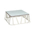 High end Hamptons Graphics ART. 9735H Coffee Table by Roberti Rattan Casa Design