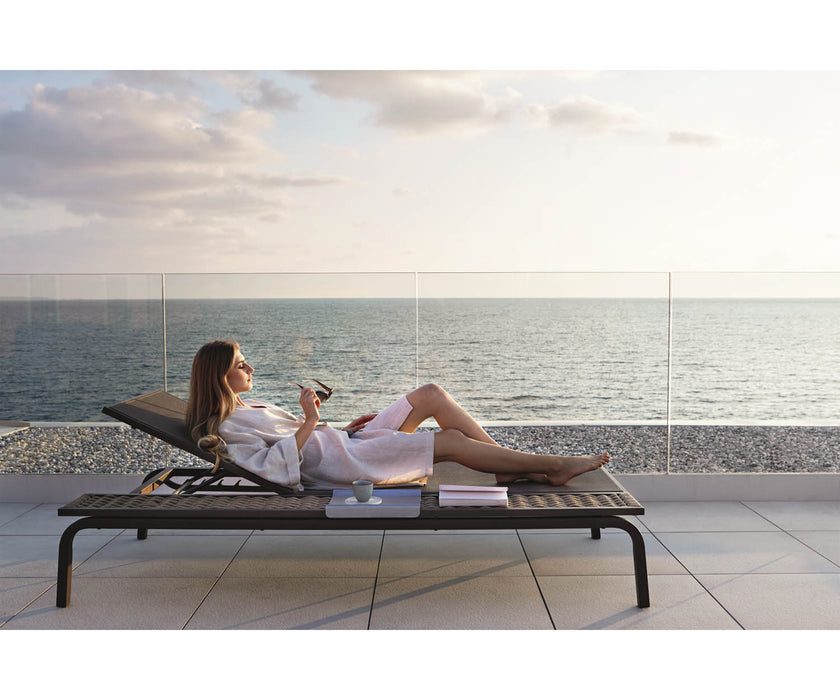 High end Portofino ART. 9748 Tray by Roberti Rattan Casa Design