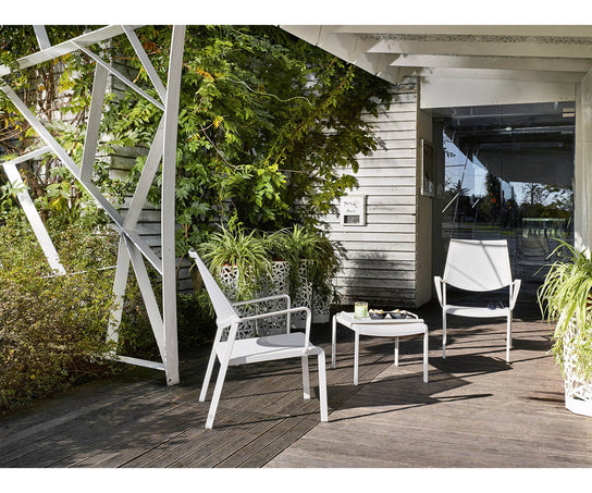 High end Samba Rio ART. 9762  Lounge Armchair by Roberti Rattan Casa Design