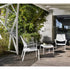 High end Samba Rio ART. 9764 Tray by Roberti Rattan Casa Design