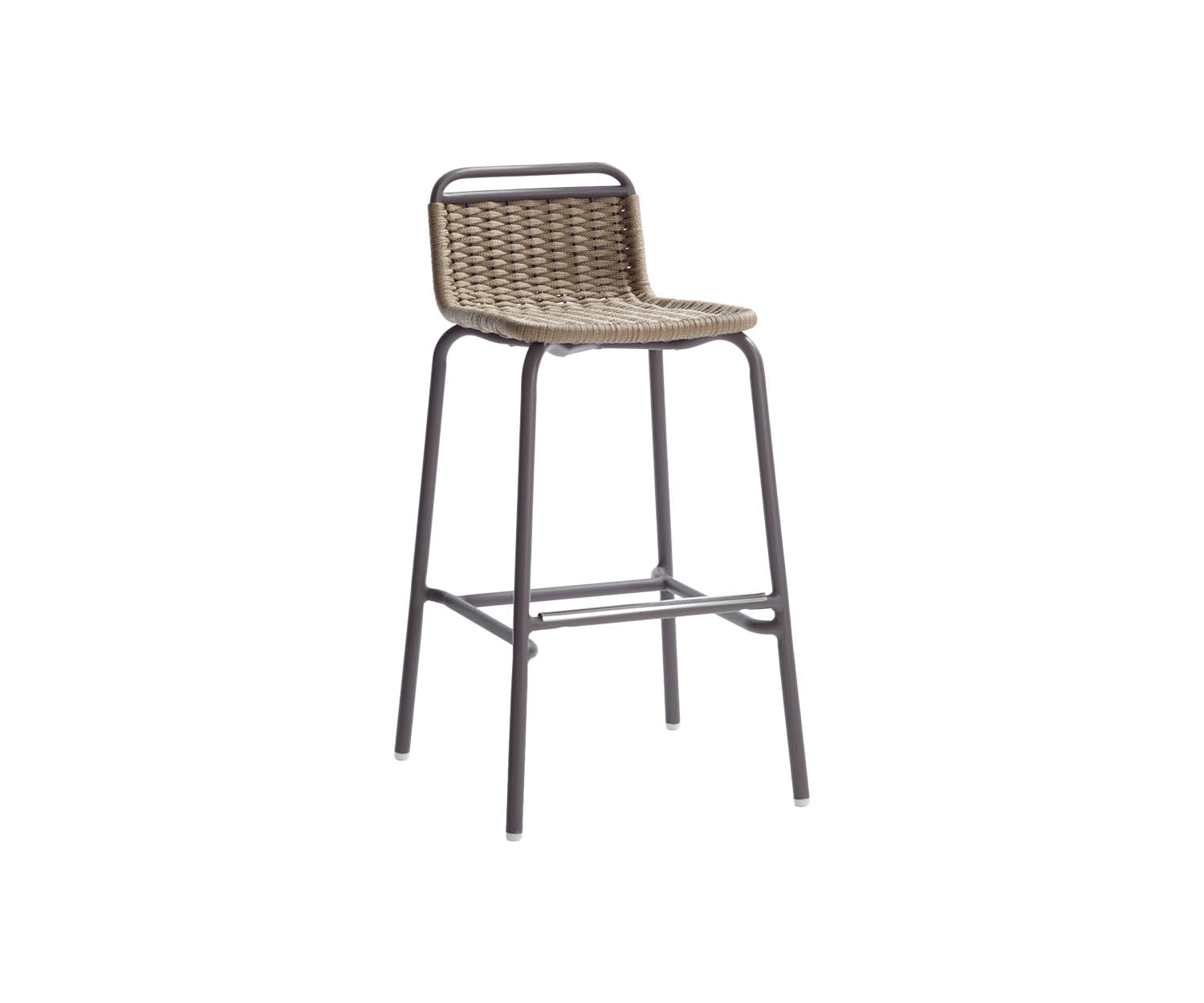 High end Portofino ART. 9771 Barstool by Roberti Rattan Casa Design
