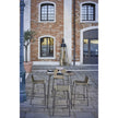 High end Portofino ART. 9771 Barstool by Roberti Rattan Casa Design