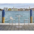 High end Samba Rio ART. 9772 Barstool by Roberti Rattan Casa Design