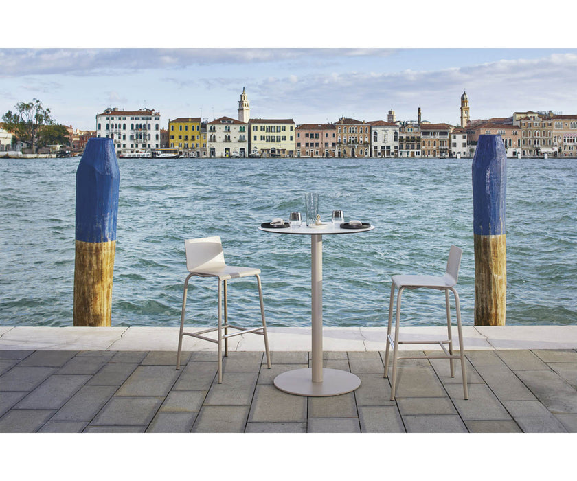 High end Samba Rio ART. 9772 Barstool by Roberti Rattan Casa Design