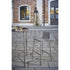 High end Samba Rio ART. 9772 Barstool by Roberti Rattan Casa Design