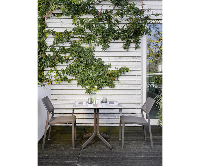 High end Samba Rio ART. 9773 Bistro Table Base by Roberti Rattan Casa Design