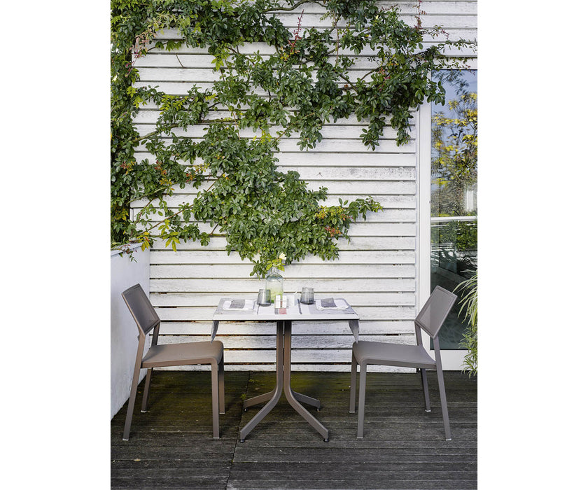 High end Samba Rio ART. 9773 Bistro Table Base by Roberti Rattan Casa Design