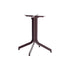 High end Samba Rio ART. 9773 Bistro Table Base by Roberti Rattan Casa Design