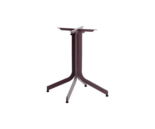 High end Samba Rio ART. 9773 Bistro Table Base by Roberti Rattan Casa Design