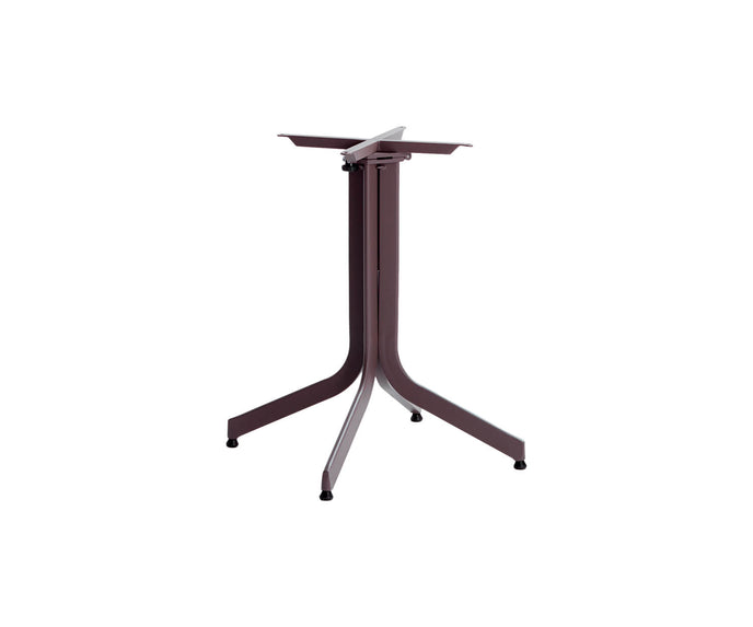 High end Samba Rio ART. 9773 Bistro Table Base by Roberti Rattan Casa Design