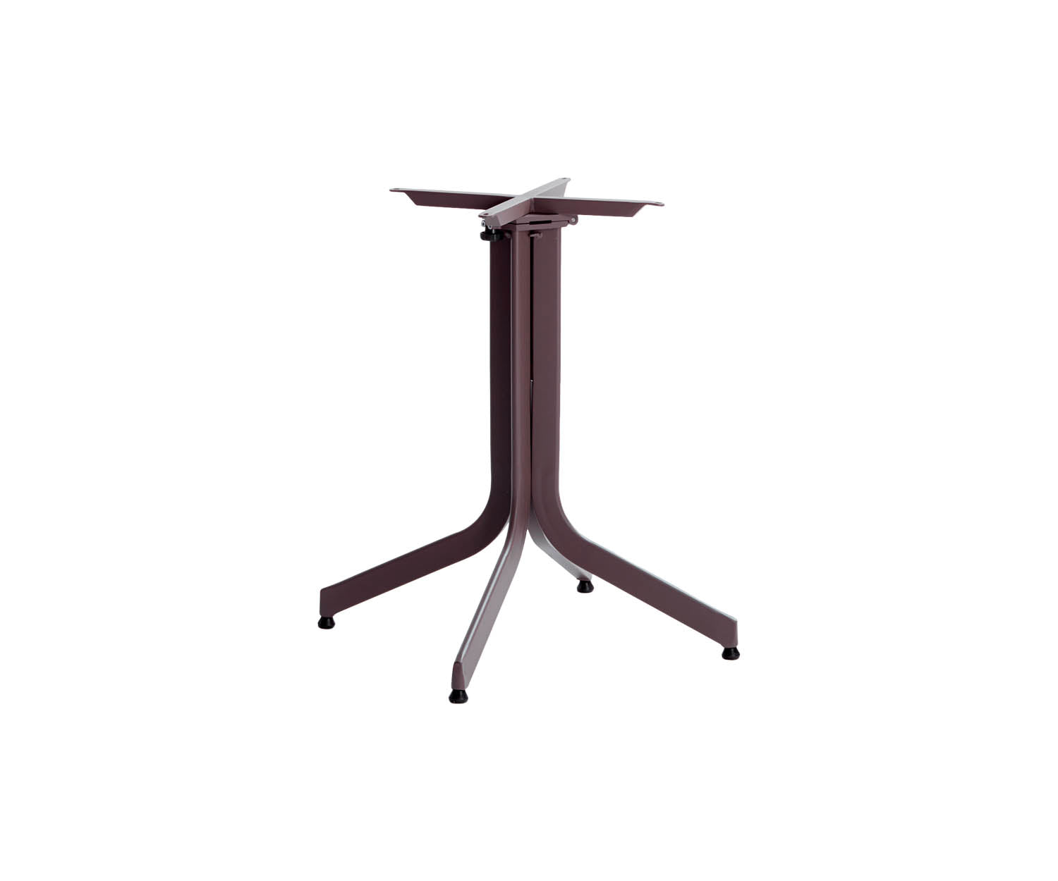 High end Samba Rio ART. 9773 Bistro Table Base by Roberti Rattan Casa Design