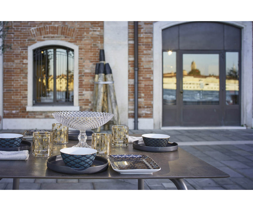 High end Samba Rio ART. 9780 Bar Table Base by Roberti Rattan Casa Design