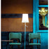 High end Birdie Floor Lamp by Foscarini Casa Design