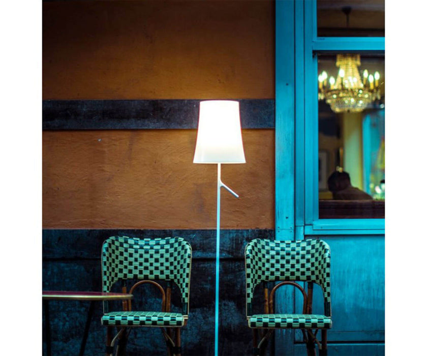 High end Birdie Floor Lamp by Foscarini Casa Design