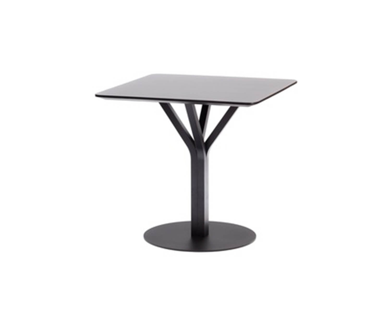 High end Bloom Central 271 Side Table by Ton Casa Design