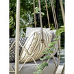 High end Gravity ART. 9880 Swing Sofa by Roberti Rattan Casa Design
