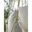 High end Gravity ART. 9880 Swing Sofa by Roberti Rattan Casa Design
